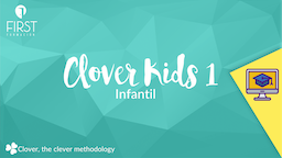 Imagen del curso 24-25 Clover Kids 1 (M-J 16:30 -17:30 Julia) (2)