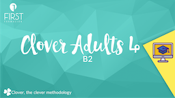 Course image 24-25 Clover Adults 4 FCE EXAM (M-J 10:30-12:00  Marina) (1) 