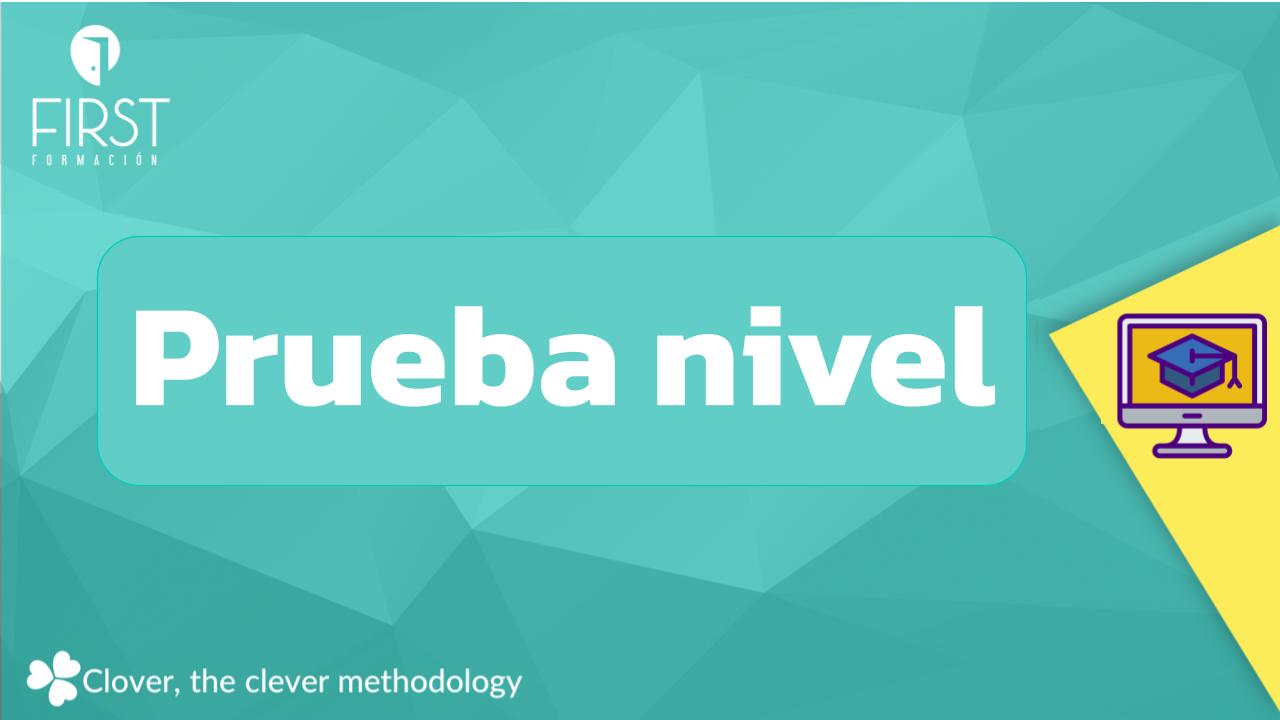 Course image 24-25 Prueba de nivel BIG GROUP