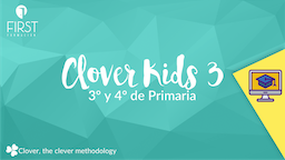 Imagen del curso PLANTILLA CLOVER KIDS 3 - A2 AÑO 2 (CODE 4)