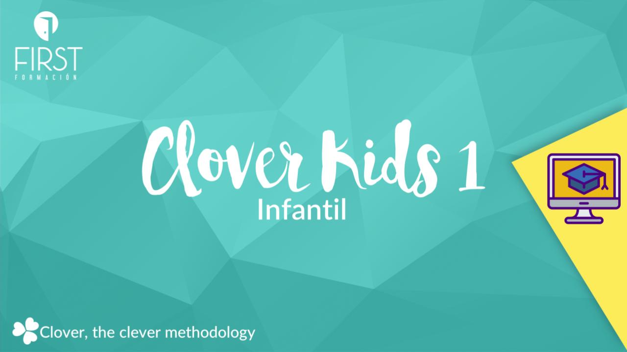 Imagen del curso PLANTILLA CLOVER KIDS 1 - INICIACIÓN AÑO 2 (CODE STARTER)